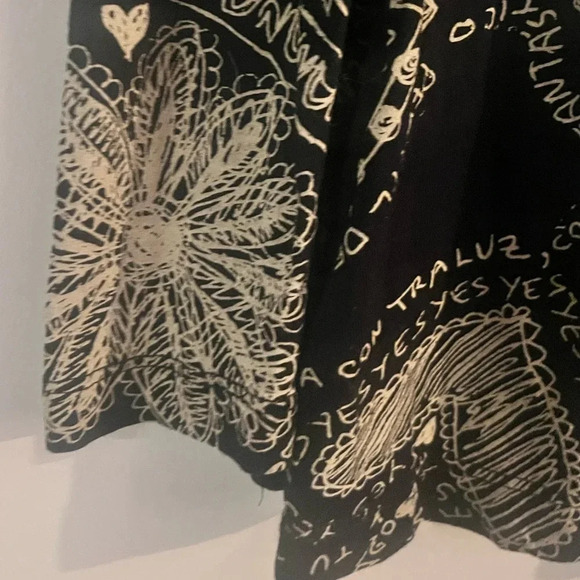 Desigual “Hearts” Blouse - Picture 3 of 9